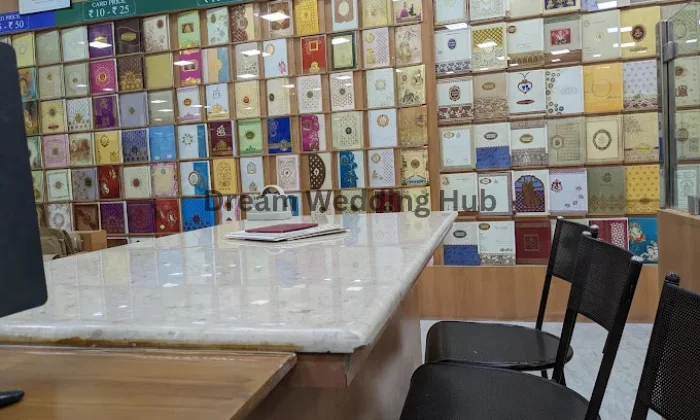 Menaka Card Head Office Showroom